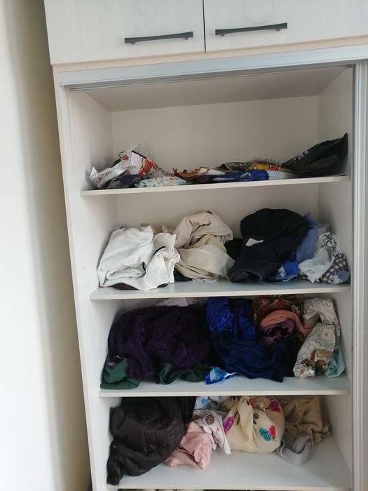 Купейный шифонер