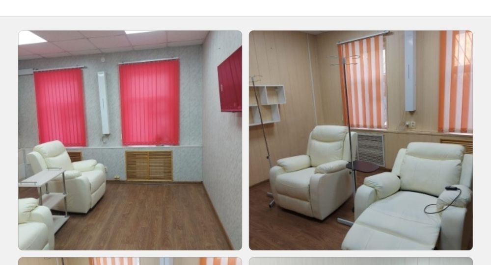 Уколы, системы в процедурном кабинете