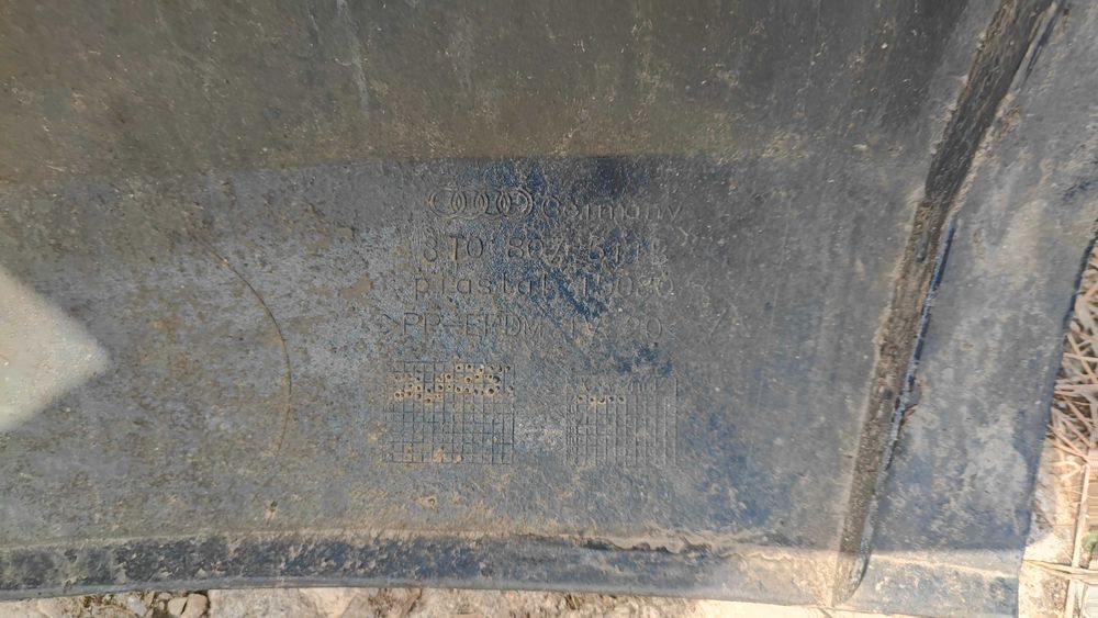 Задна броня с дифузьор Audi A5 8t S-line 8T0807511 Дизел/БЕНЗ 2.0 3.0