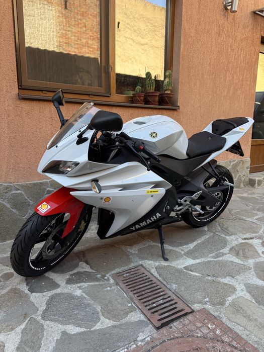 Yamaha Yzf R125