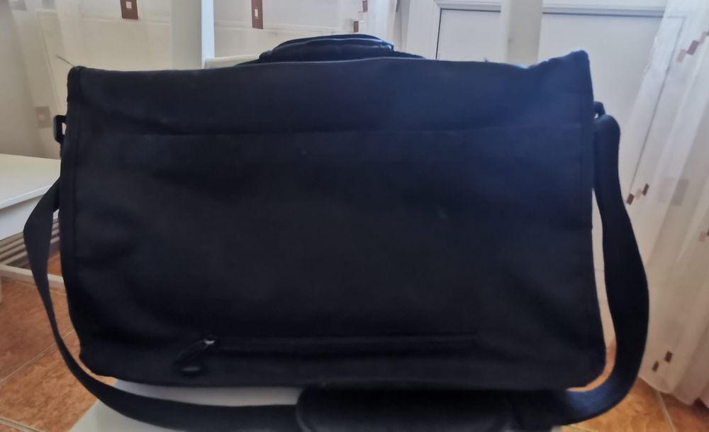 Geantă multifuncțională (laptop, acte) G Solo 43/30cm diagonala 50 cm