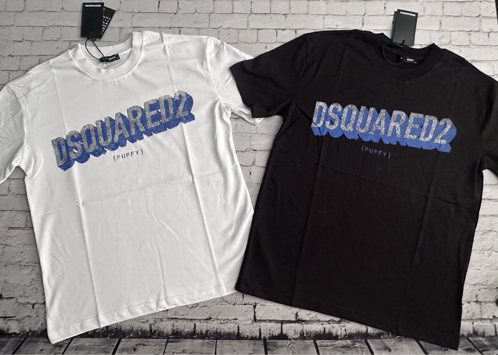 Tricou de barbati Dsquared2