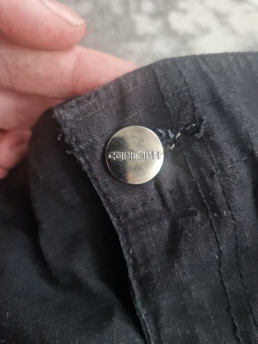pantaloni cargo carhartt