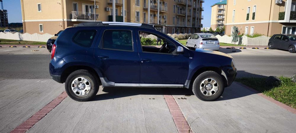 ** Dacia Duster - 1.6 Benzina + GPL - Fabr 2013 - 4x2 - Aer Conditionat **