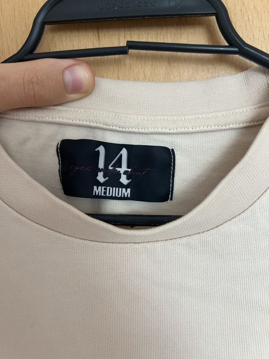 Тениска на BM 14bybm OG
