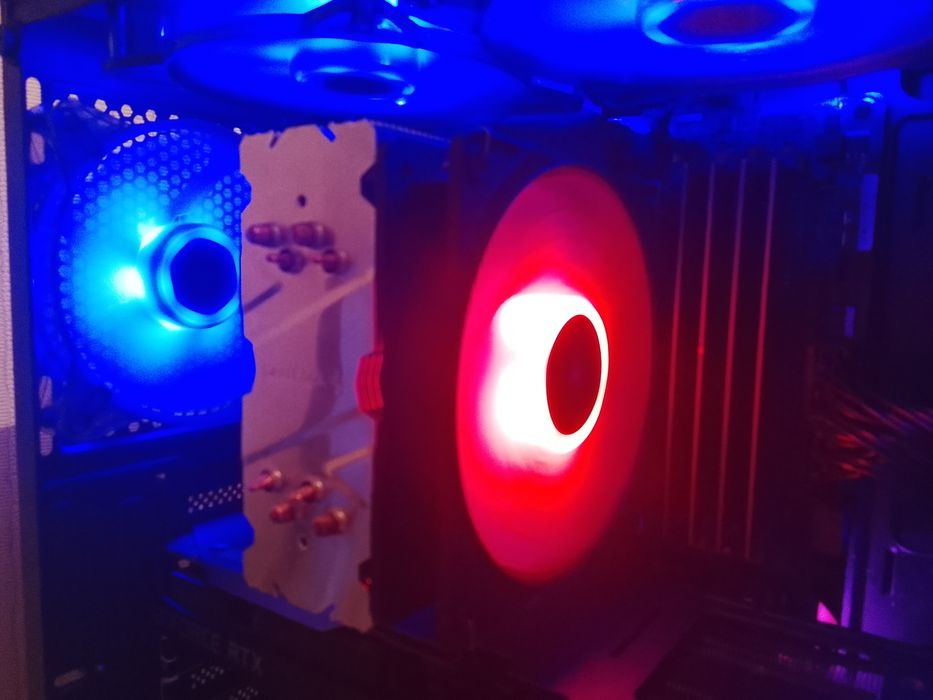 Игровой компьютер 3060 TI