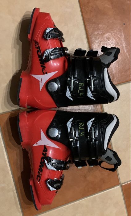 Clapari copii Atomic 24-24.5 (EU 37-38)