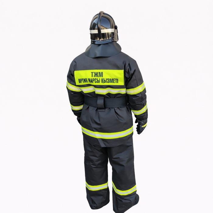 БОП новая боевая одежда пожарного