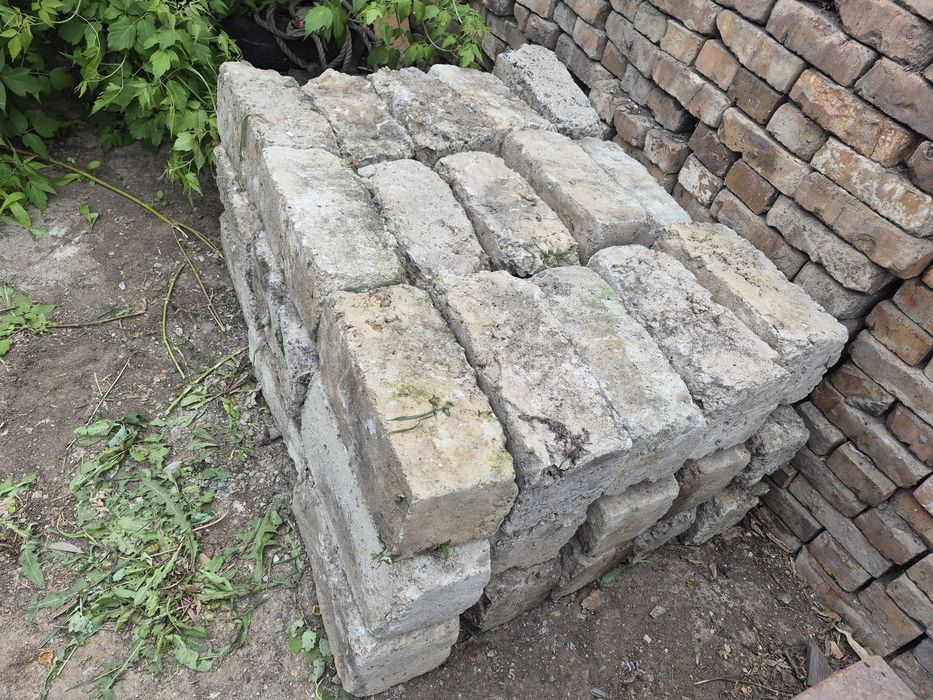 Кирпич рядовой строительный