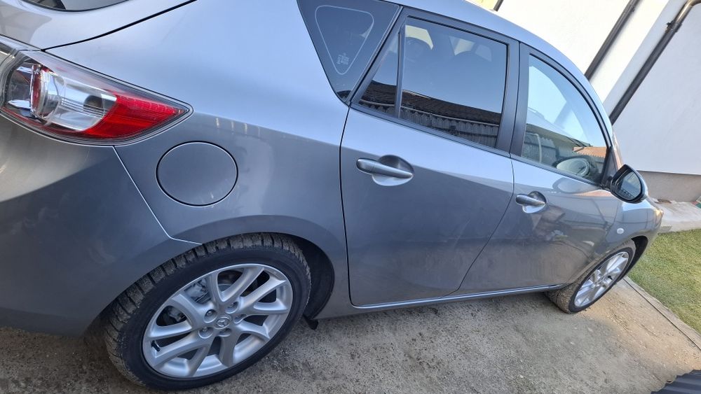 Jante Mazda 17 inci