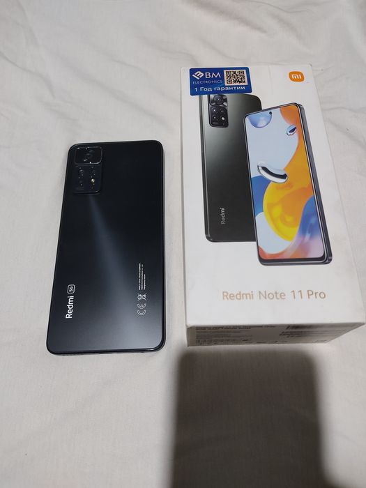 Xiaomi Redmi Note 11 Pro