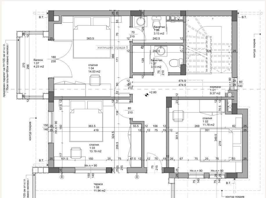 Предлагаме еднофамилни къщи в град Поморие