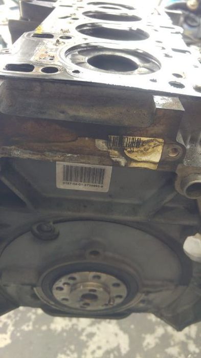 Bloc motor 1.3 d multijet 199a3000 fiat grande punto 55200513