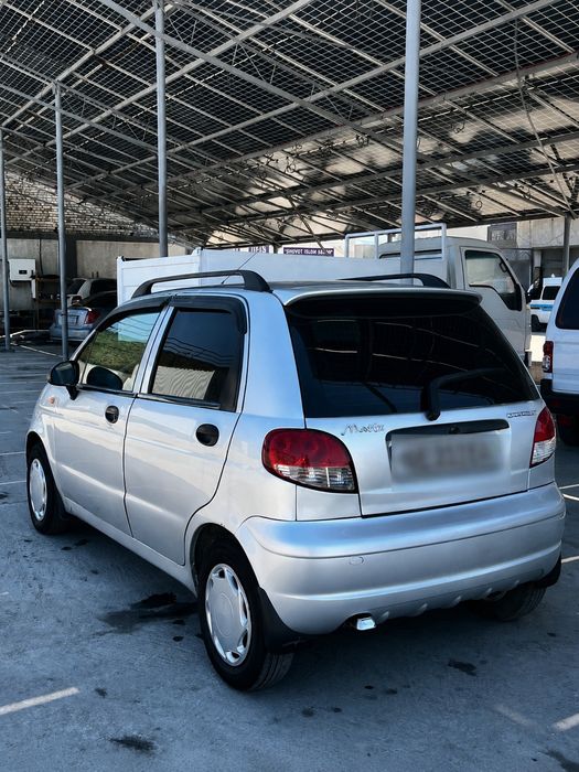 Chevrolet matiz 2012 ideal