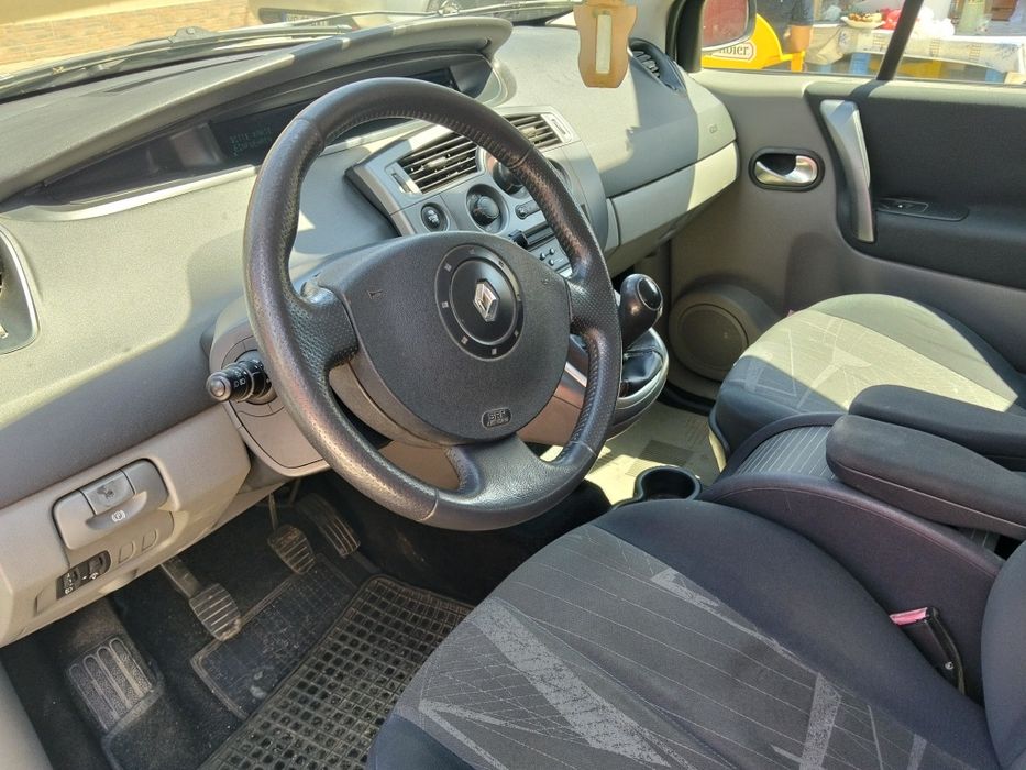 Renault SCENIC 2
