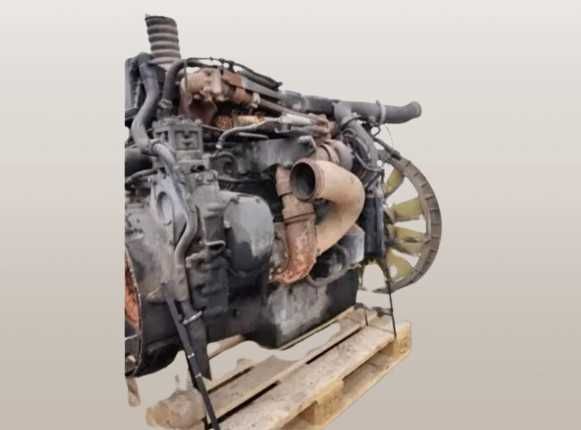 Motor pentru camion Scania DT1217L01 480 cp - Piese de motor Scania