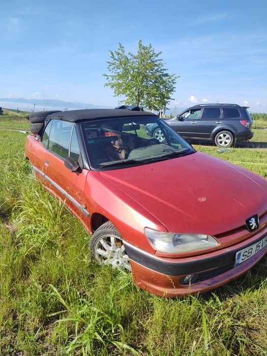 PEUGEOT 306 0 — imagine 2