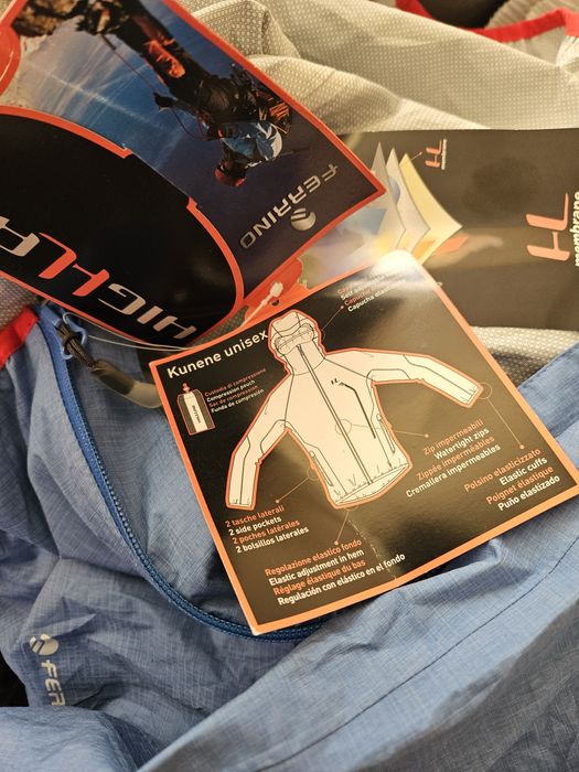 Ferrino Kunene Unisex jacket XXL