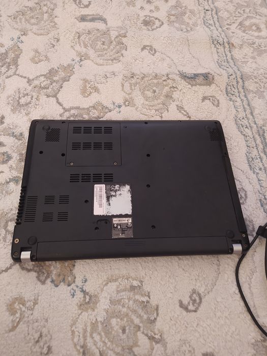 Ноутбук Acer рабочий!