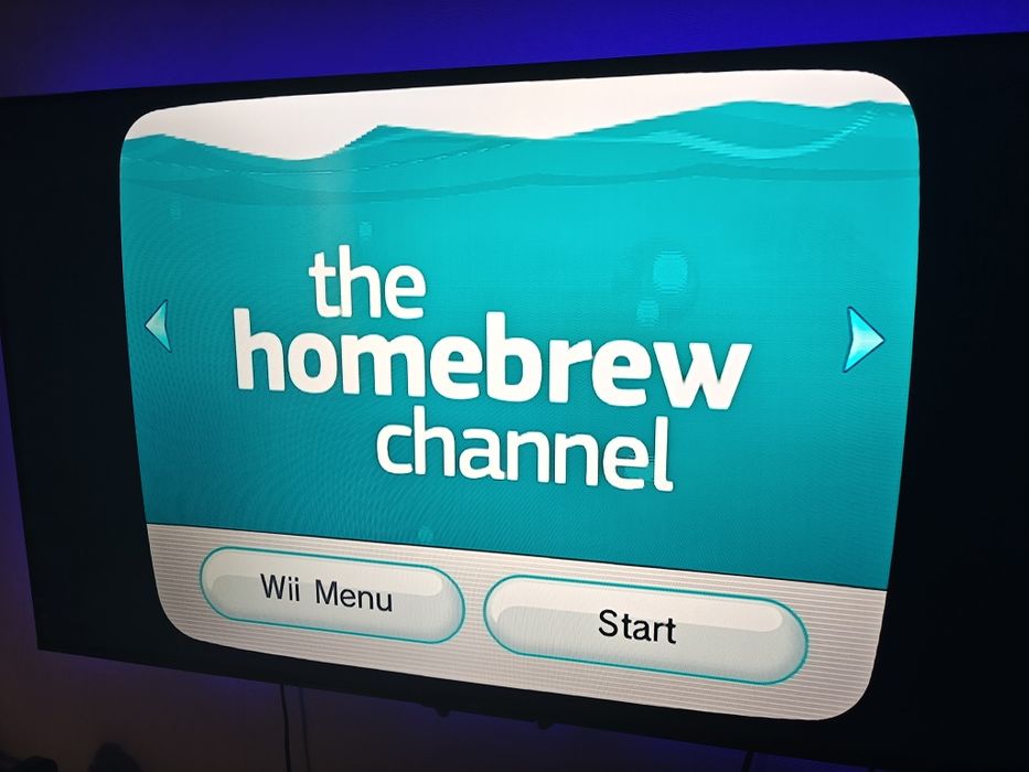 Nintendo Wii HD + GameCube (64GB) прошитая