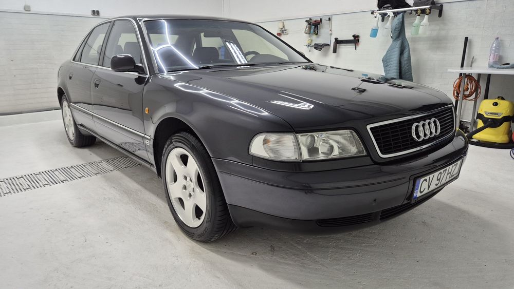 Audi A8 D2 quattro