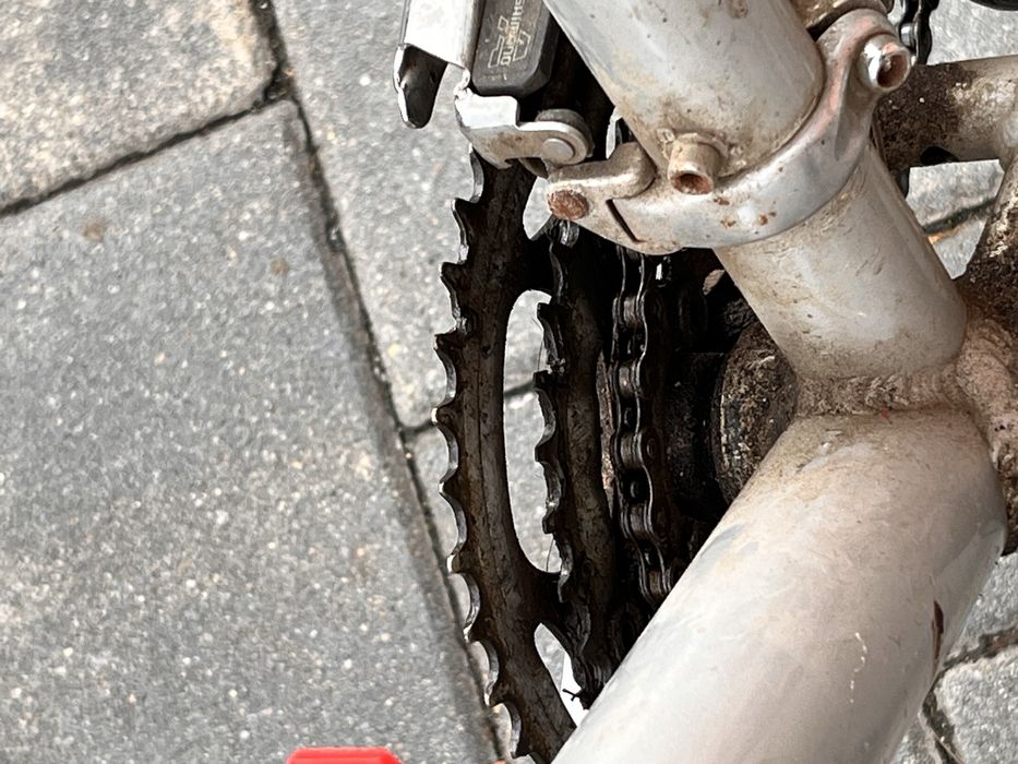 Bicicleta roti 26 inch