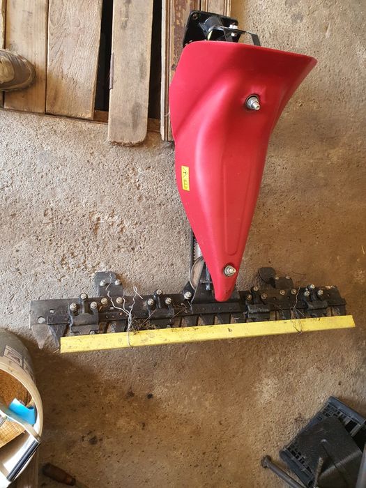 Motocultor Weima 420cc montat