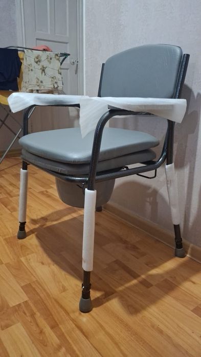 Продам стул-туалет для инвалидов