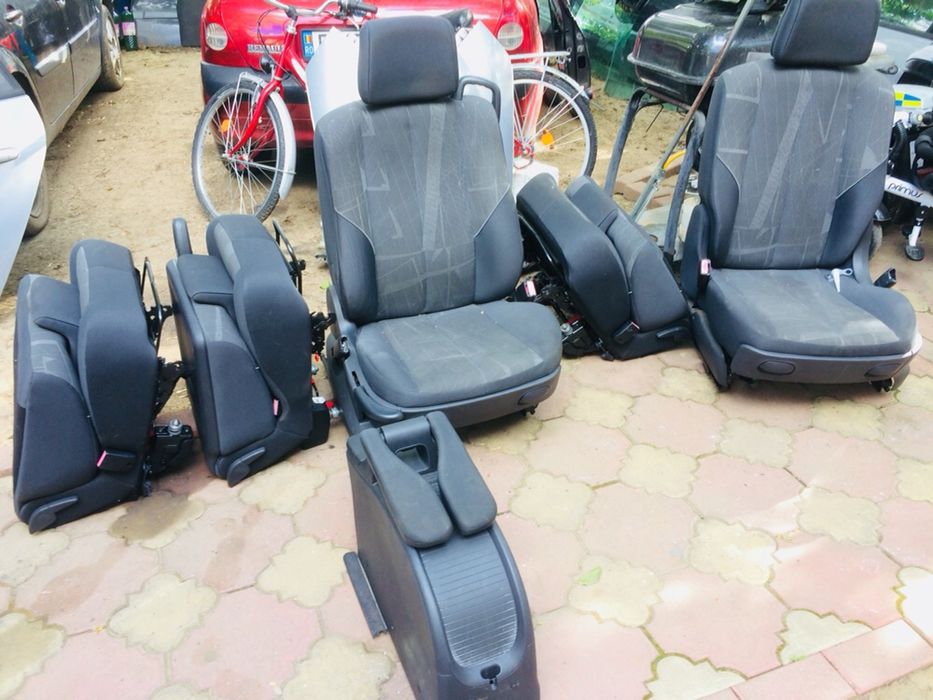 portiera/portiere fata /spate renault scenic /megane 2