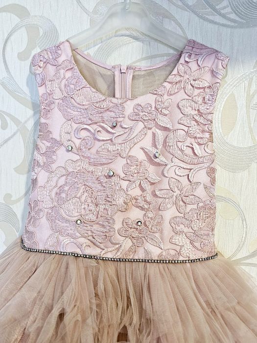 Испанский костюм для девочки