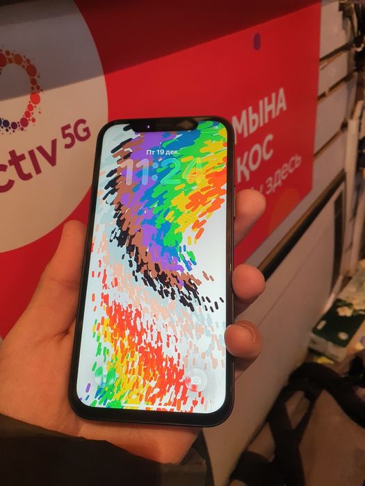 Айфон 12, оригинал,  128гб