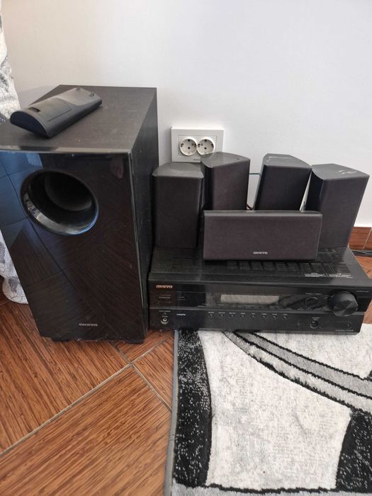 Subufăr onkyo SKW 538 activ 230v, 90 W