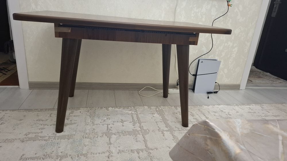 Раздвижной стол новое