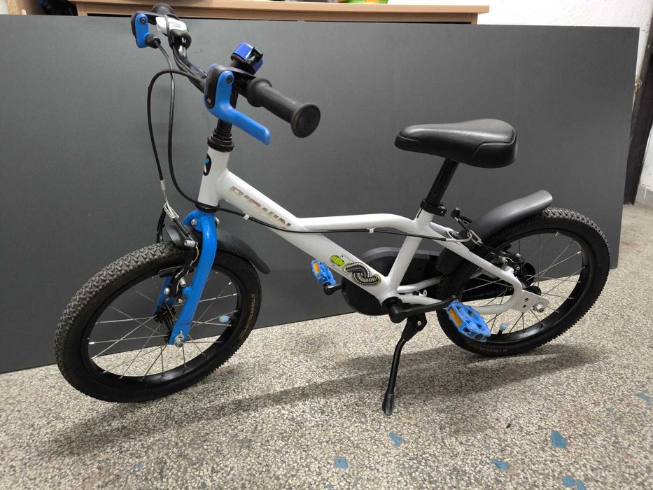 16-инчово детско колело B'TWIN 500 Robot