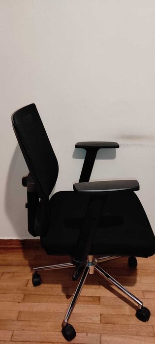 Scaun Birou Negru Ergonomic