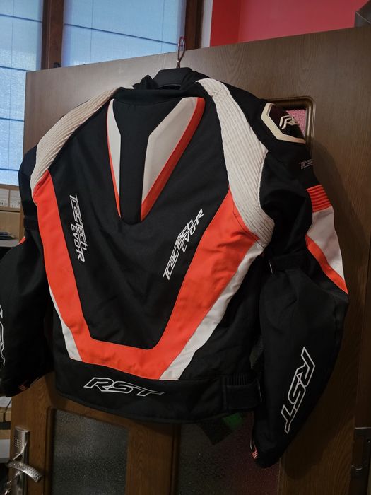 Текстилно яке 
RST Tractech evo R размер 50 S
