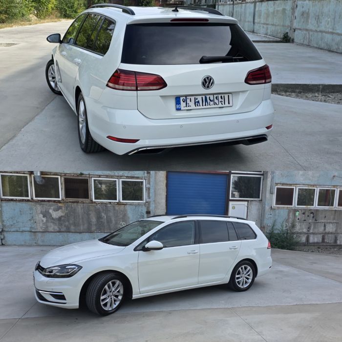 Volkswagen Golf 7.5  / 1.6 TDI / DSG / 2017 / Automata