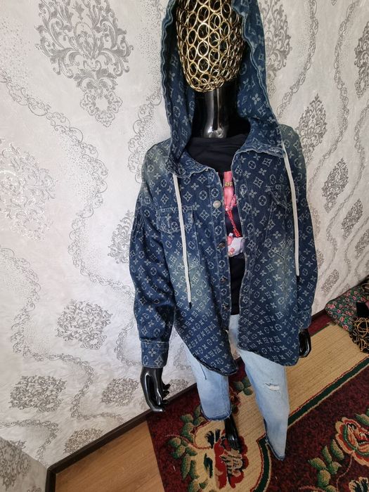 ЛВ оргинал жакет