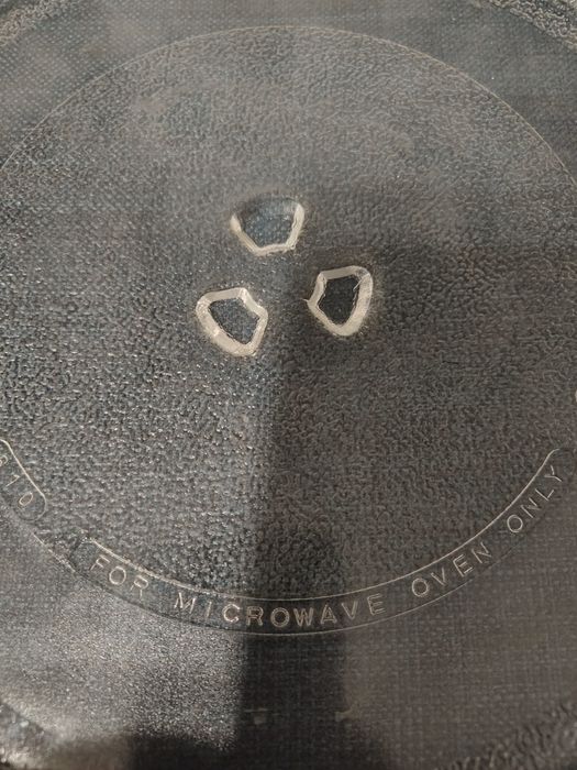 Тарелка для микроволновки