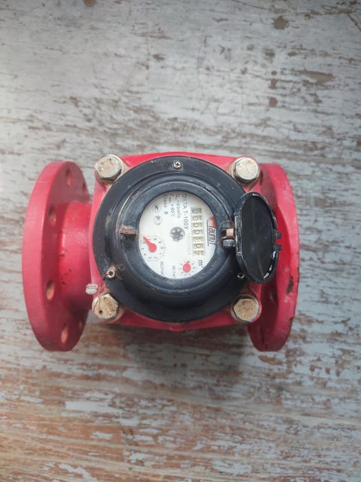 Счетчик для воды 100