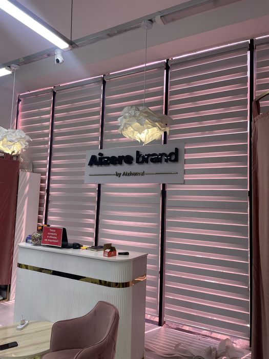 Жалюзи Шторы Ролл штор