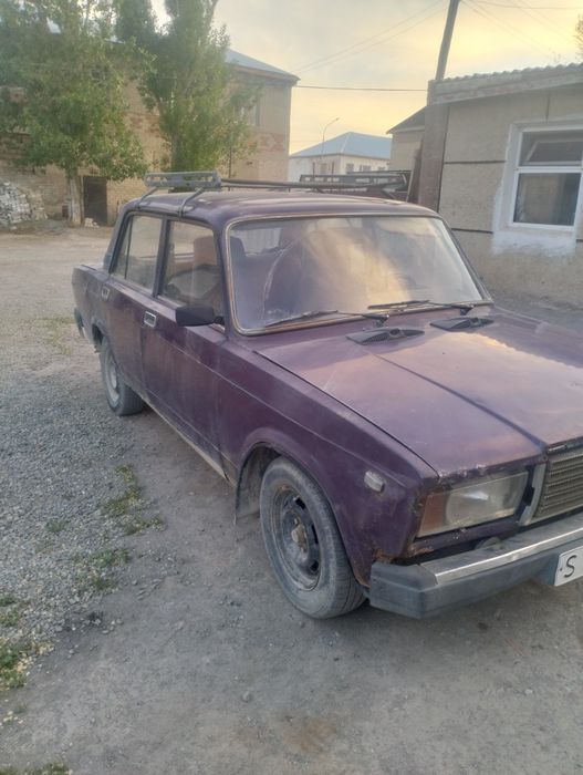 Продам Ваз 2107 карбюратор