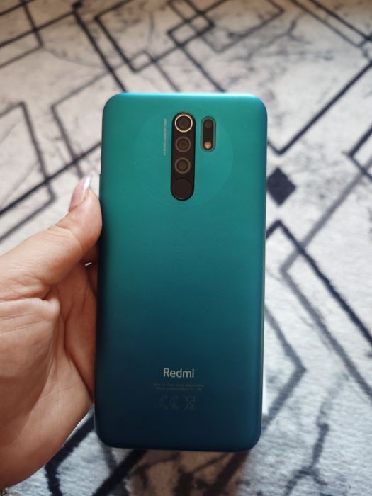 Xiaomi Redmi 9 - Ocean Green