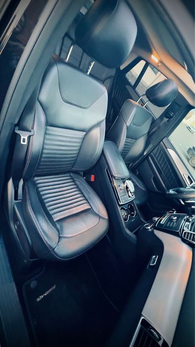 Vand Mercedes gle coupe 2017 AMG