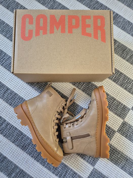 Ghetuțe Camper Brutus, mărimea 28