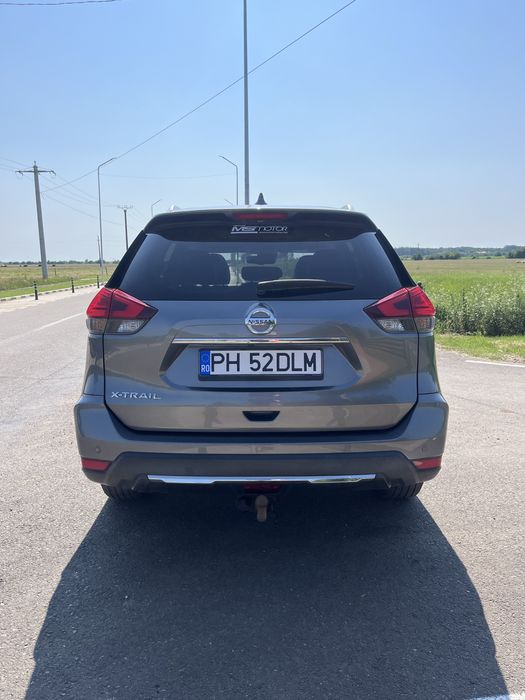 Nissan X-Trail Tekna 2019