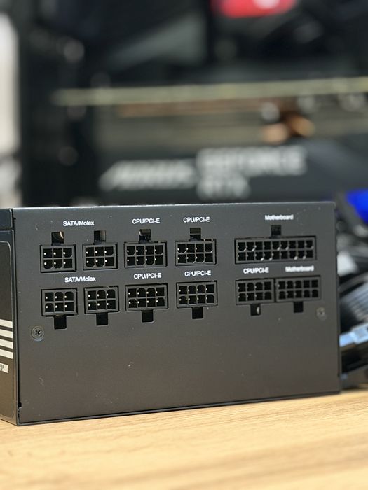 Блок питания Chieftec 850W