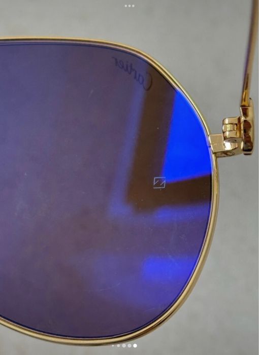 Ochelari Cartier Santos Vendôme