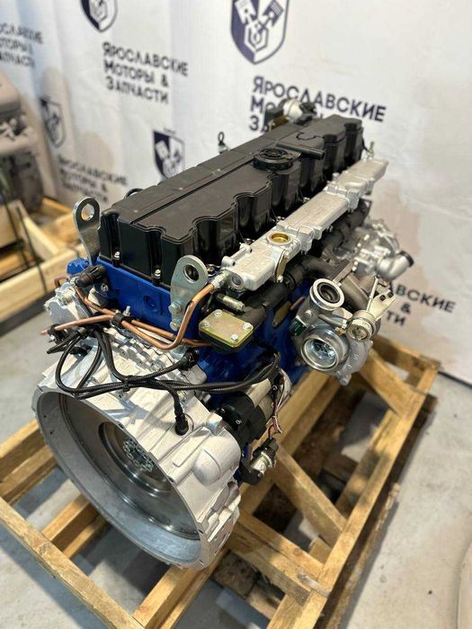 Двигатель ЯМЗ 536