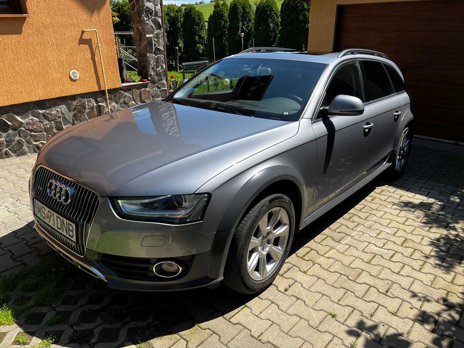 Audi A4 Allroad 2.0 TFSI